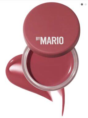 MAKEUP BY MARIO Jelly Jar™ Lip & Cheek Multi-Use Balm | Mauve Latte